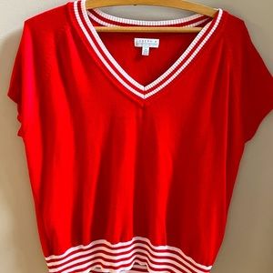 Vintage short sleeve